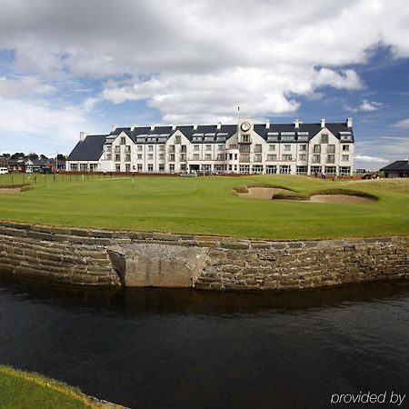 Carnoustie Golf Hotel 'A Bespoke Hotel' Kültér fotó