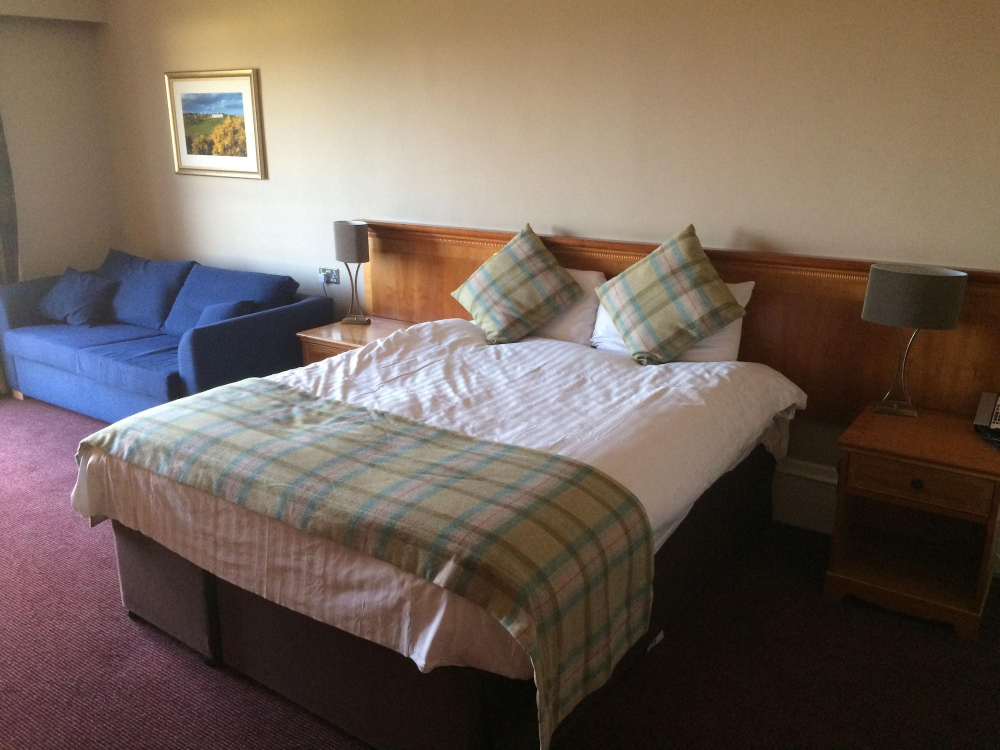 Carnoustie Golf Hotel 'A Bespoke Hotel' Kültér fotó