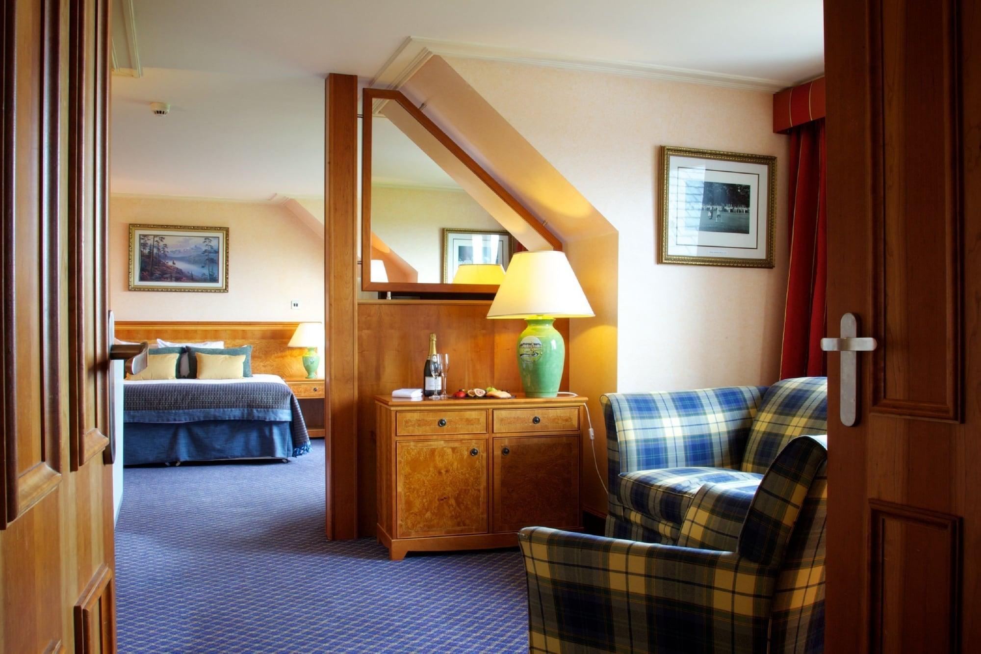 Carnoustie Golf Hotel 'A Bespoke Hotel' Kültér fotó