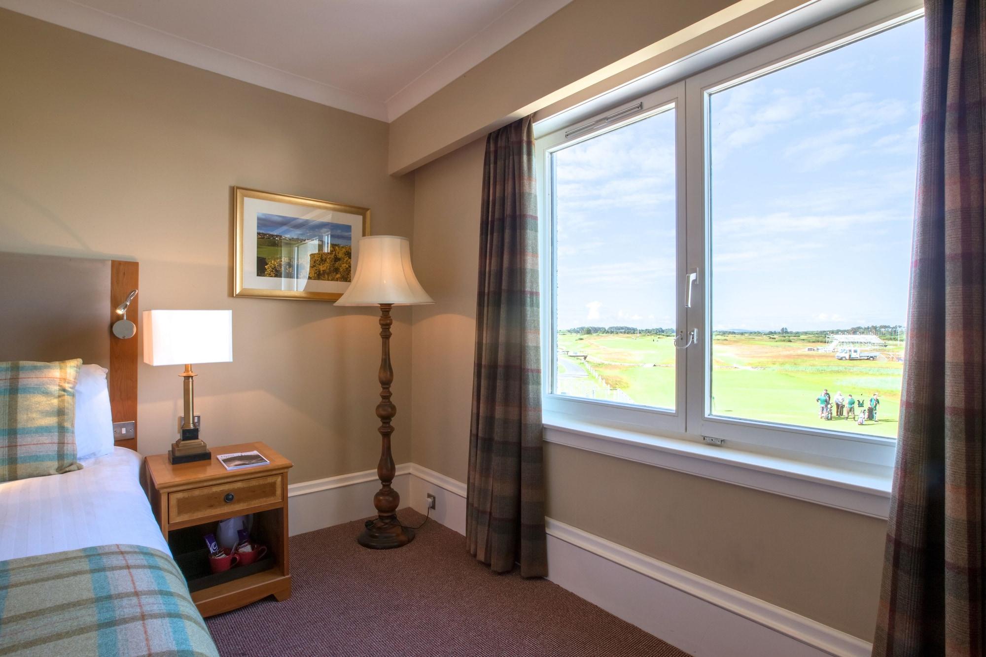 Carnoustie Golf Hotel 'A Bespoke Hotel' Kültér fotó