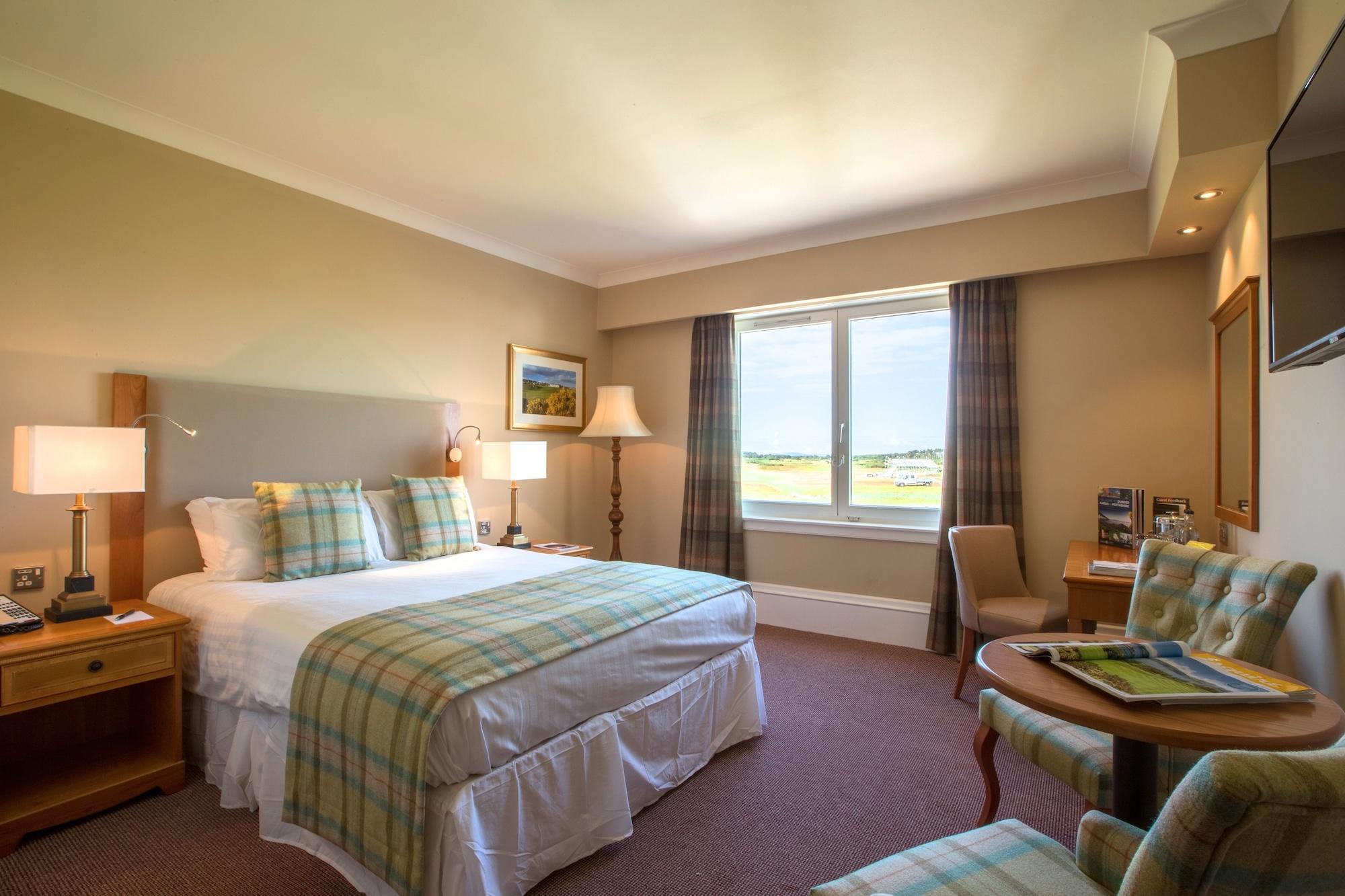 Carnoustie Golf Hotel 'A Bespoke Hotel' Kültér fotó