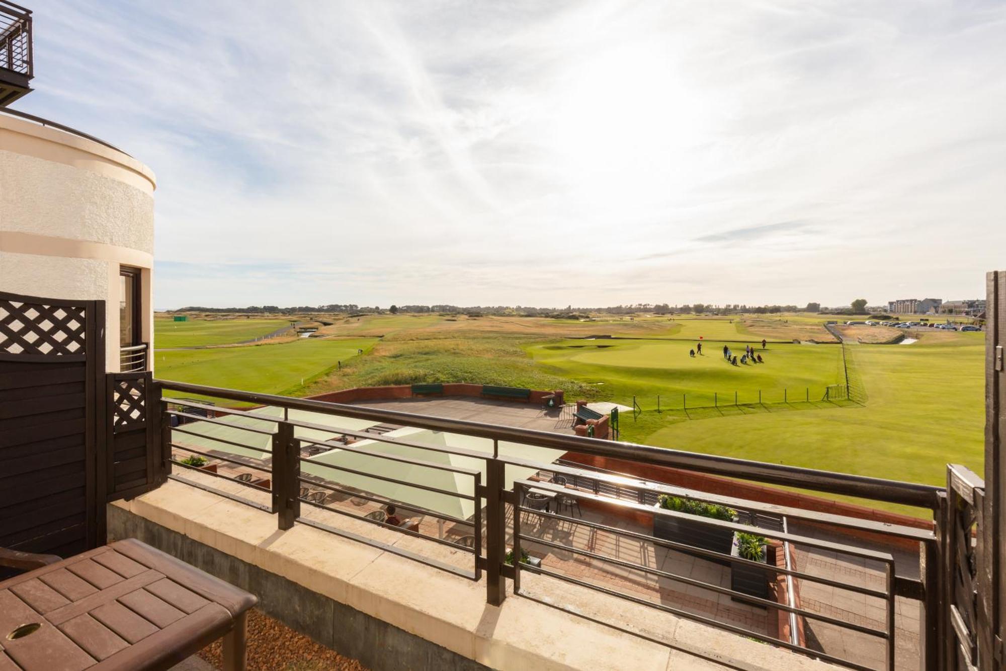 Carnoustie Golf Hotel 'A Bespoke Hotel' Kültér fotó