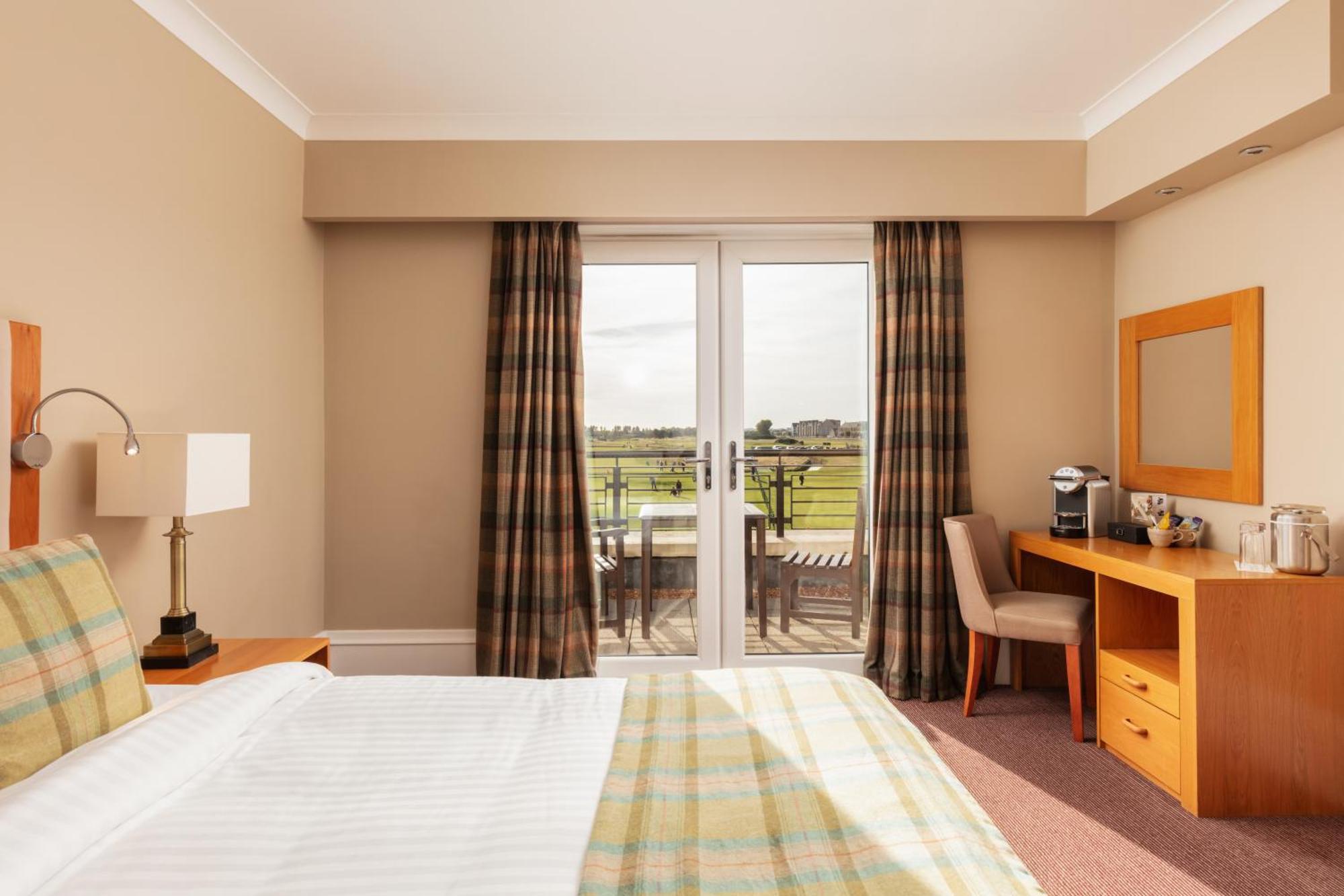 Carnoustie Golf Hotel 'A Bespoke Hotel' Kültér fotó