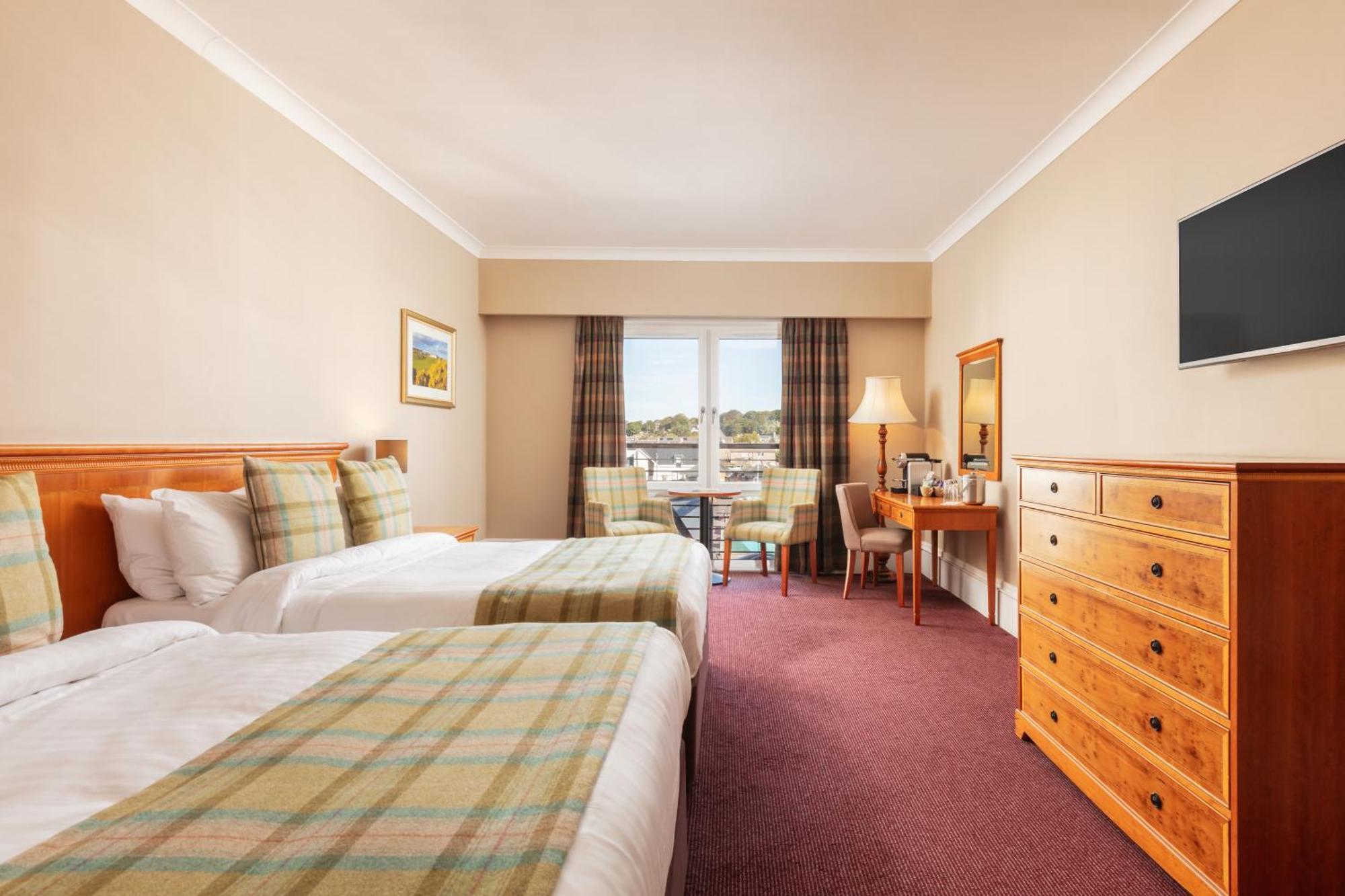 Carnoustie Golf Hotel 'A Bespoke Hotel' Kültér fotó