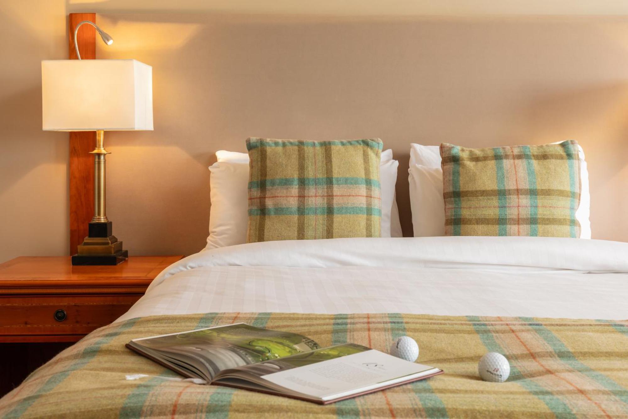 Carnoustie Golf Hotel 'A Bespoke Hotel' Kültér fotó