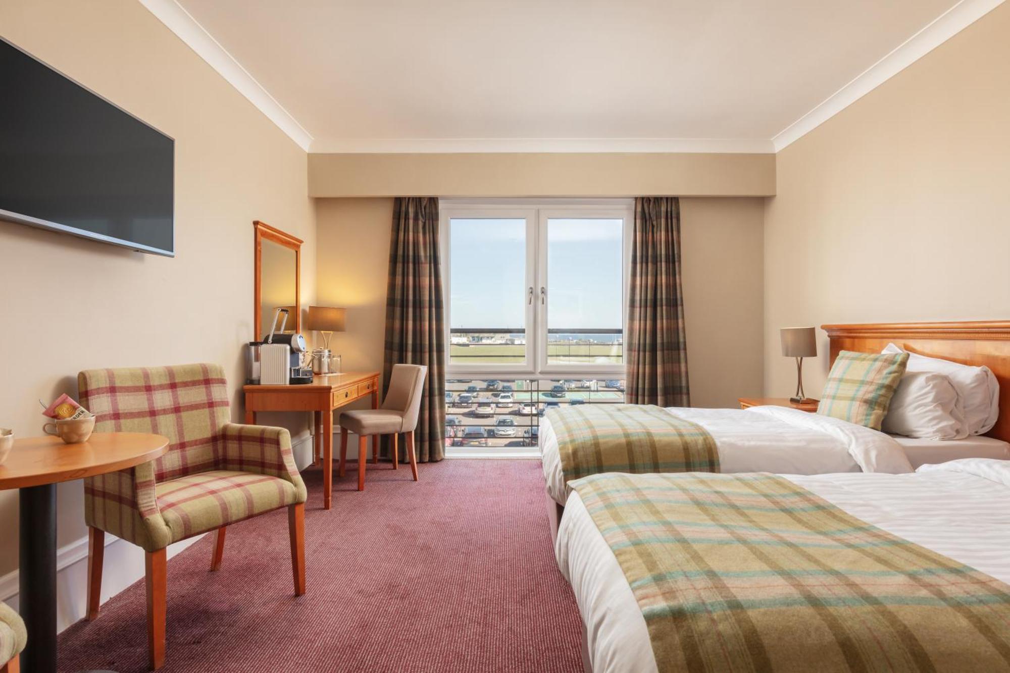 Carnoustie Golf Hotel 'A Bespoke Hotel' Kültér fotó