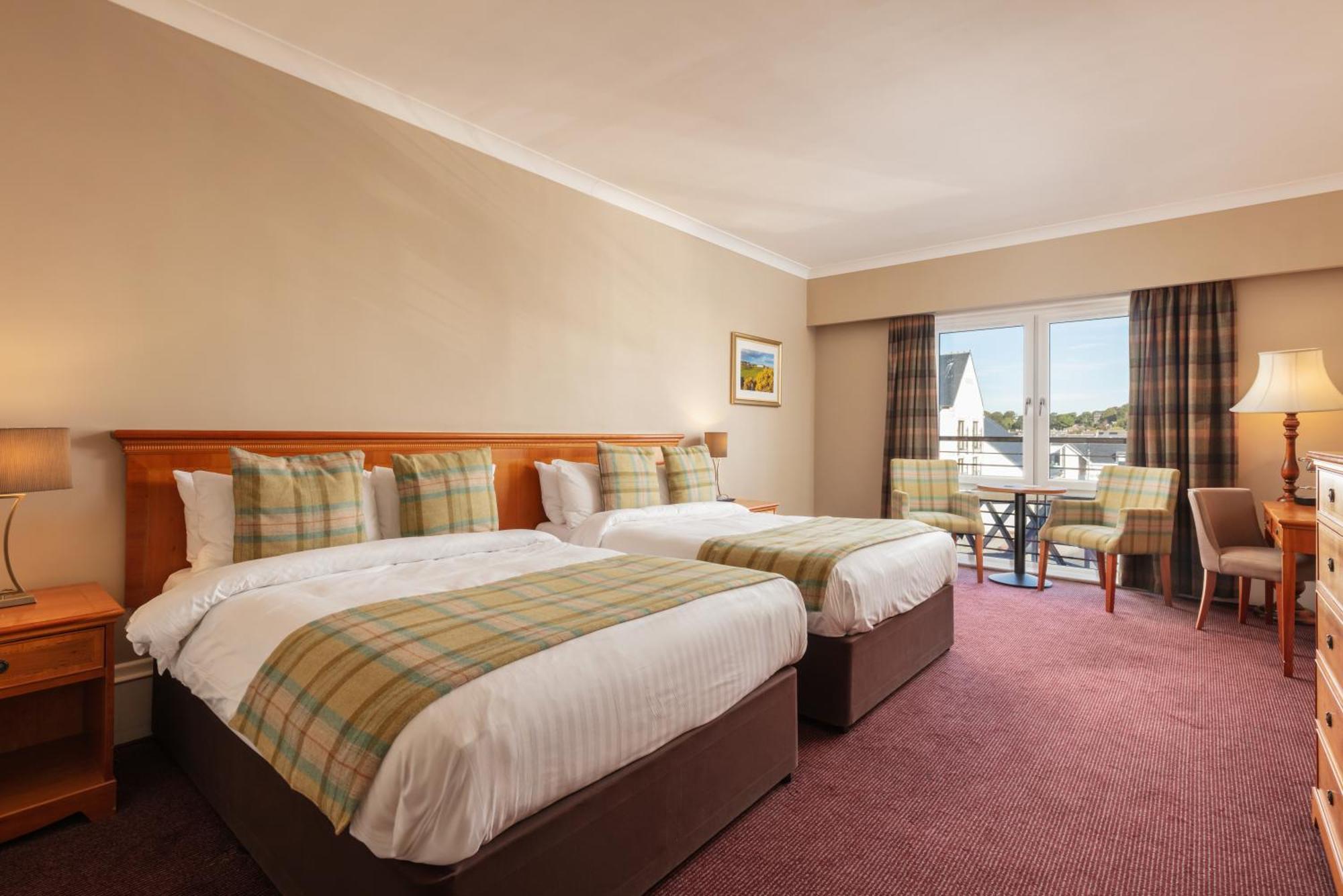Carnoustie Golf Hotel 'A Bespoke Hotel' Kültér fotó