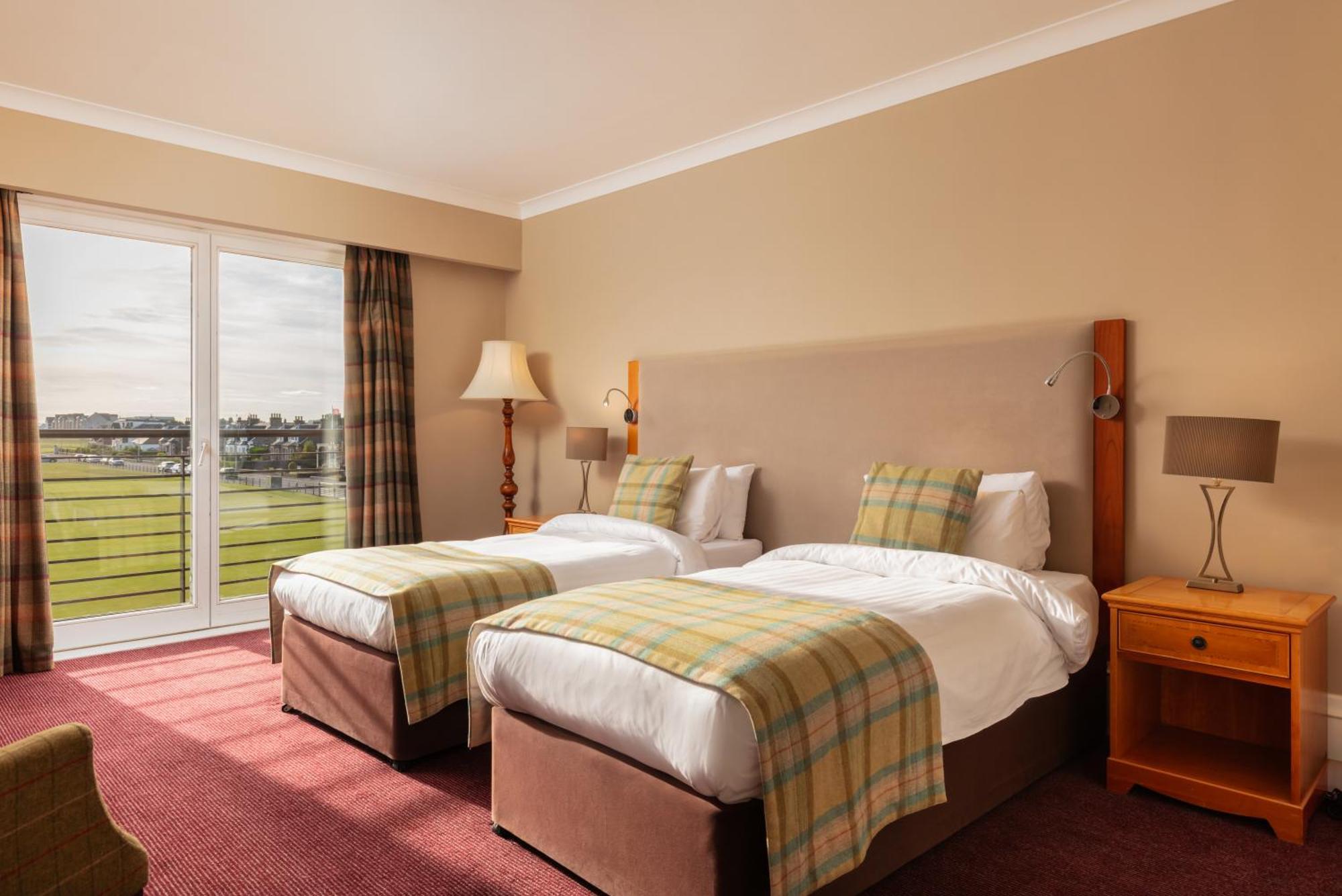 Carnoustie Golf Hotel 'A Bespoke Hotel' Kültér fotó
