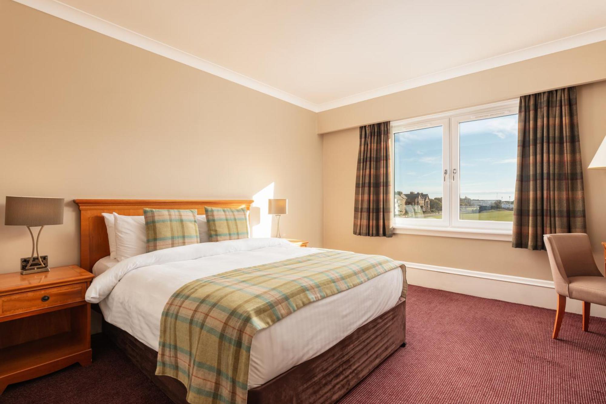 Carnoustie Golf Hotel 'A Bespoke Hotel' Kültér fotó