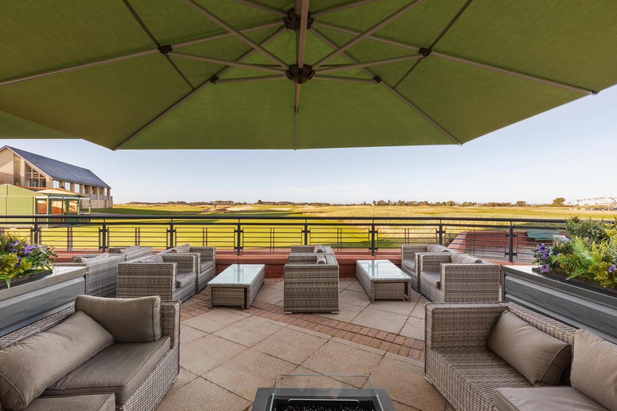 Carnoustie Golf Hotel 'A Bespoke Hotel' Kültér fotó