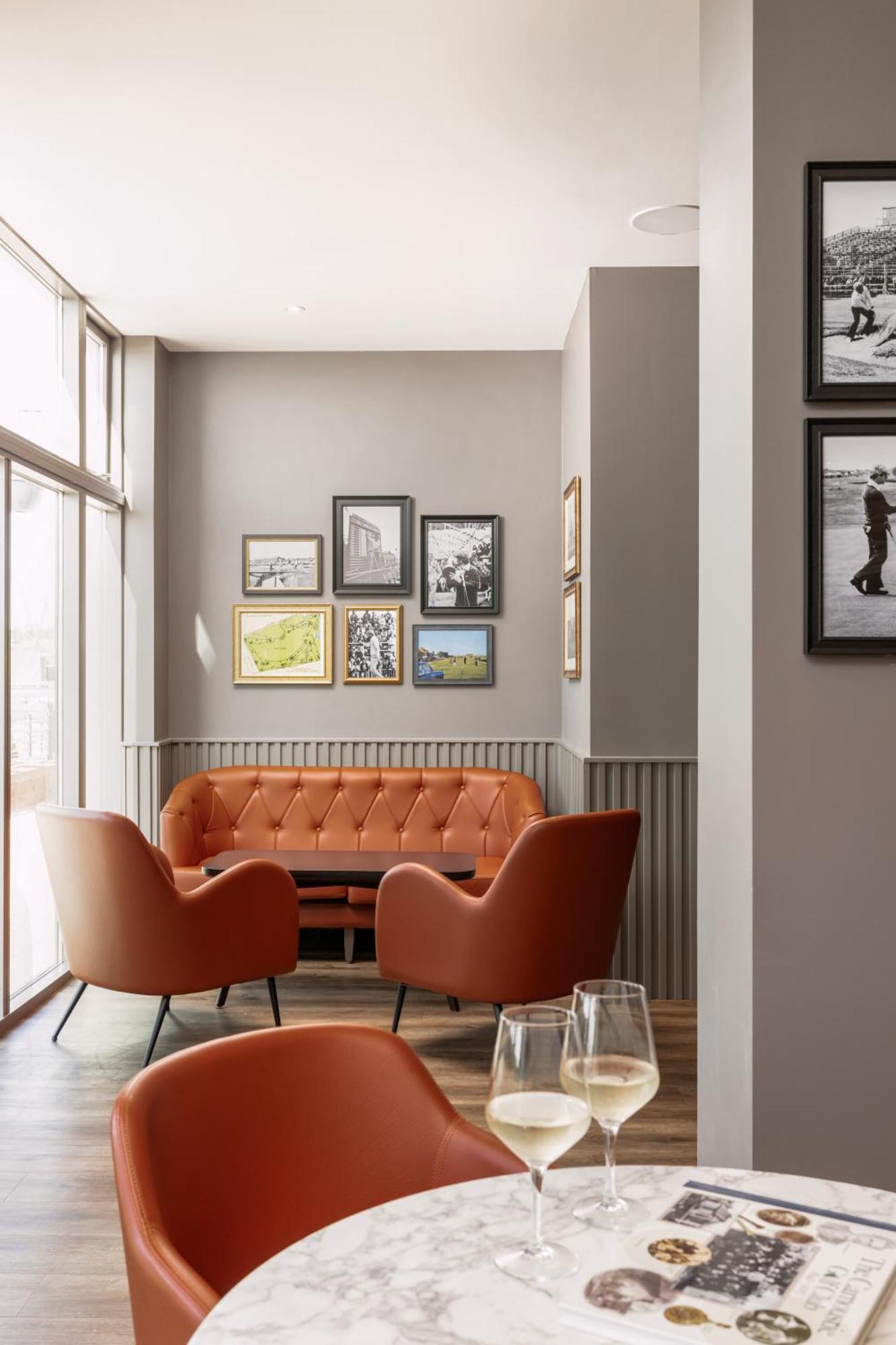 Carnoustie Golf Hotel 'A Bespoke Hotel' Kültér fotó