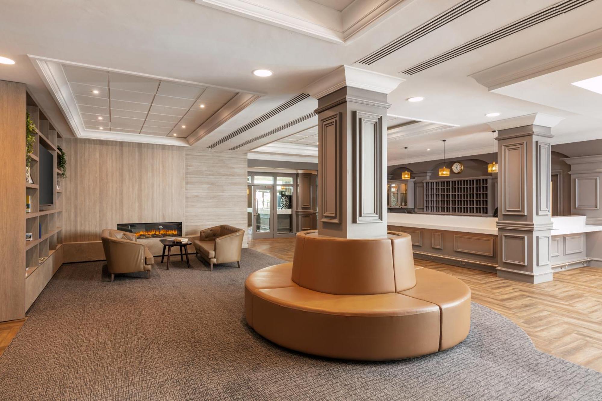 Carnoustie Golf Hotel 'A Bespoke Hotel' Kültér fotó