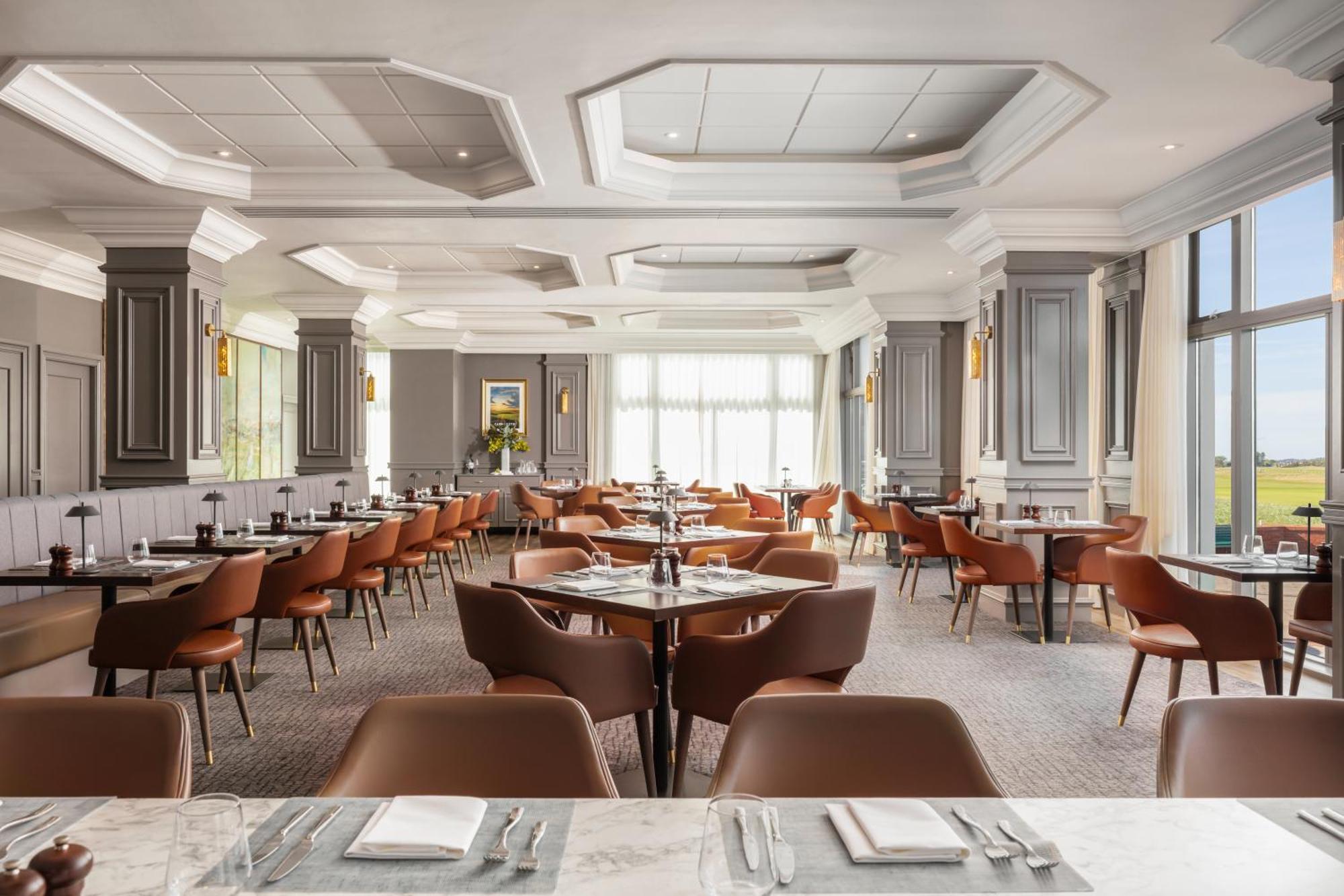 Carnoustie Golf Hotel 'A Bespoke Hotel' Kültér fotó