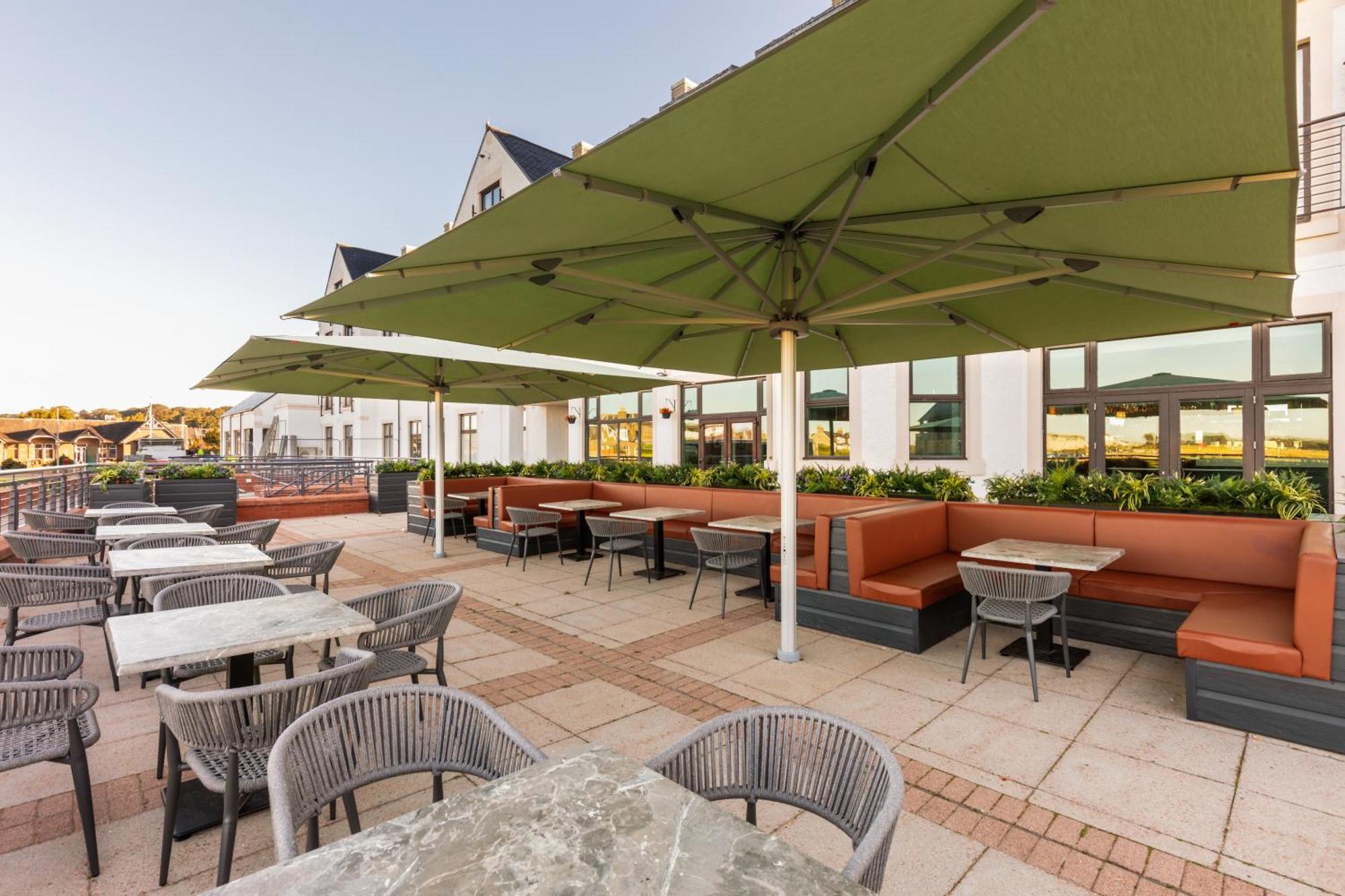 Carnoustie Golf Hotel 'A Bespoke Hotel' Kültér fotó