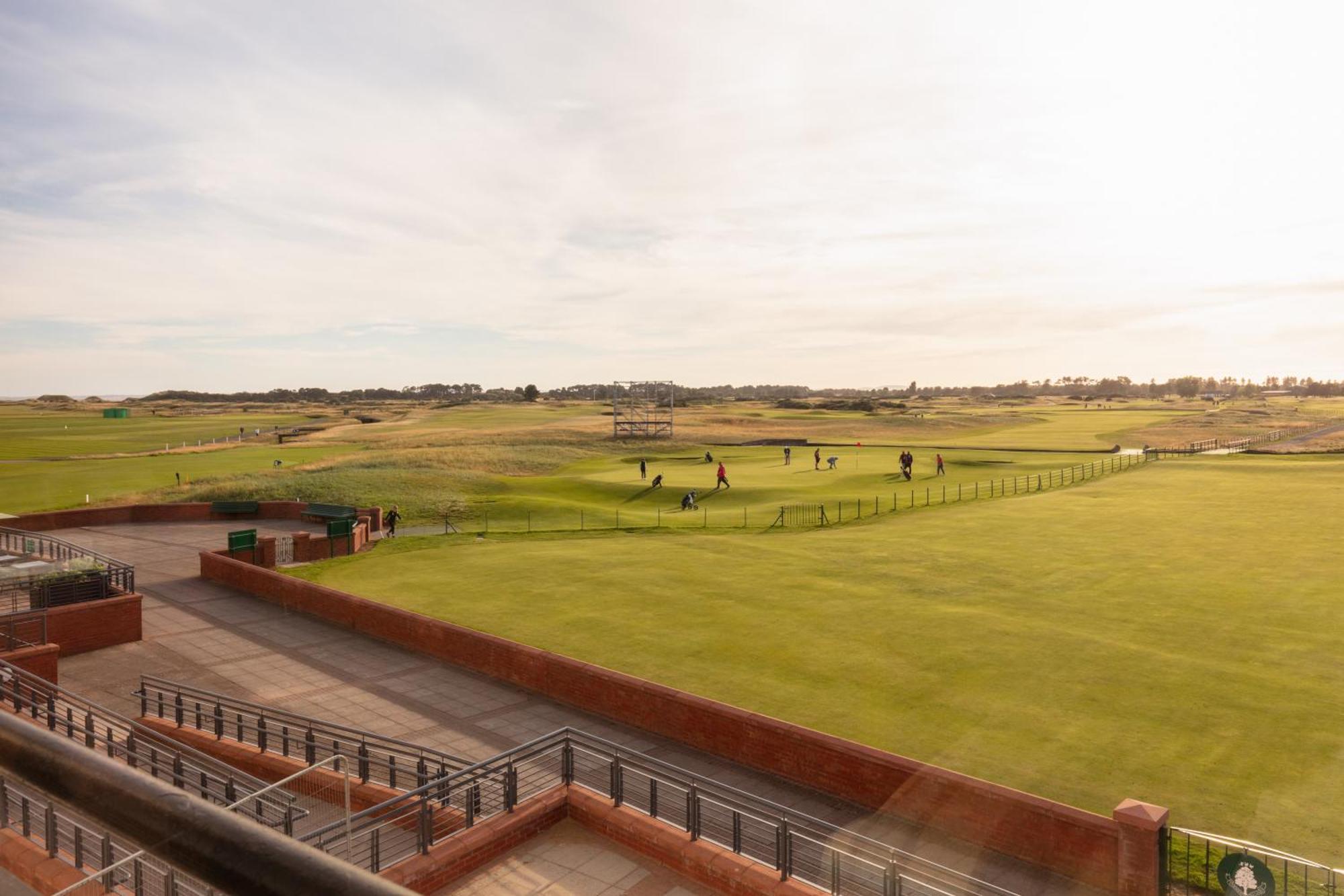 Carnoustie Golf Hotel 'A Bespoke Hotel' Kültér fotó