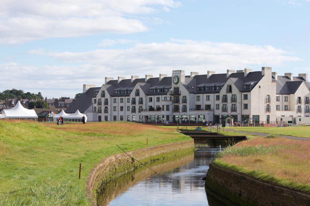 Carnoustie Golf Hotel 'A Bespoke Hotel' Kültér fotó
