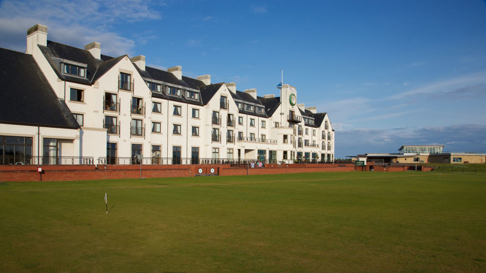 Carnoustie Golf Hotel 'A Bespoke Hotel' Kültér fotó
