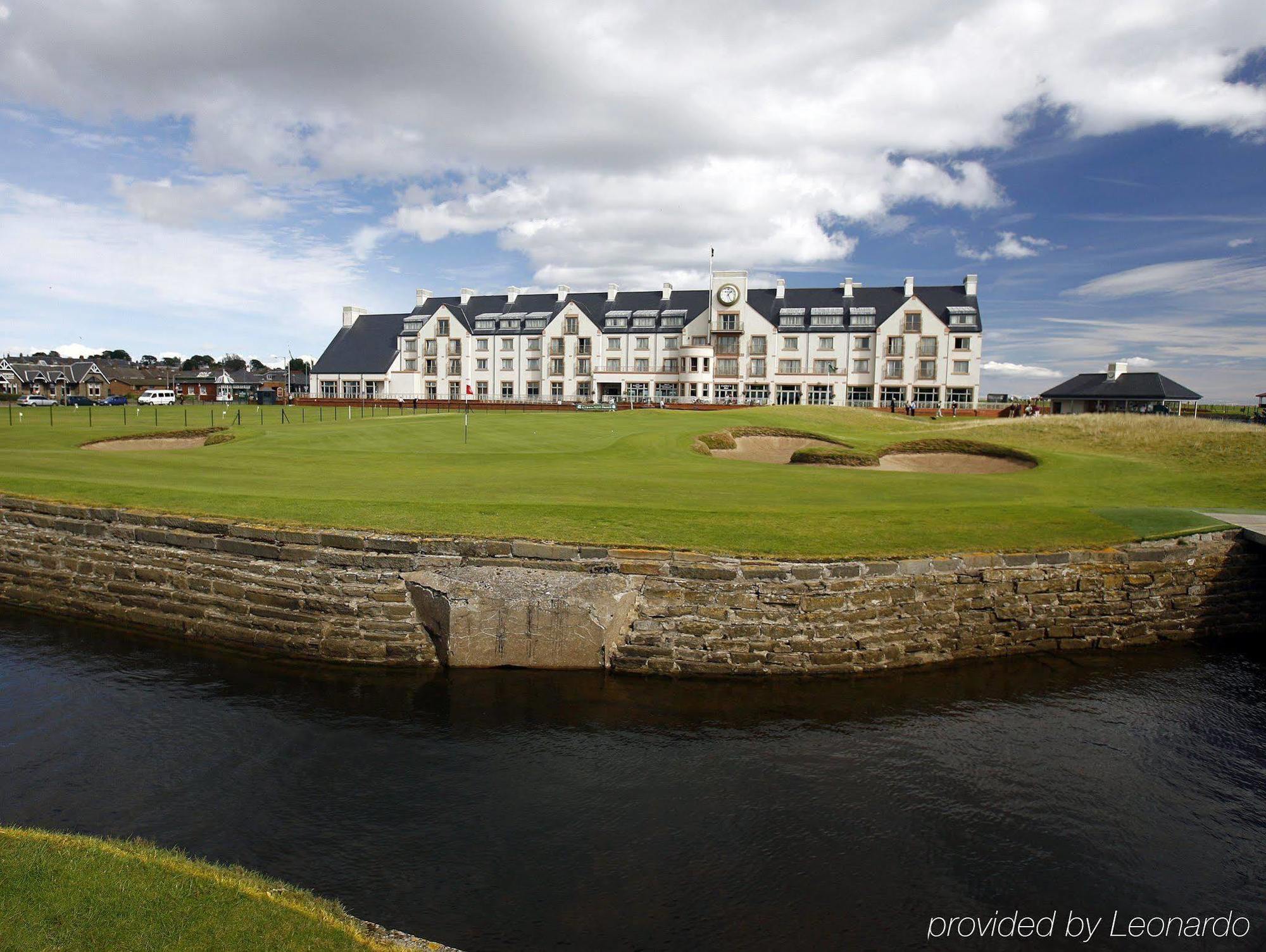 Carnoustie Golf Hotel 'A Bespoke Hotel' Kültér fotó