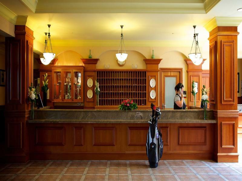 Carnoustie Golf Hotel 'A Bespoke Hotel' Kültér fotó