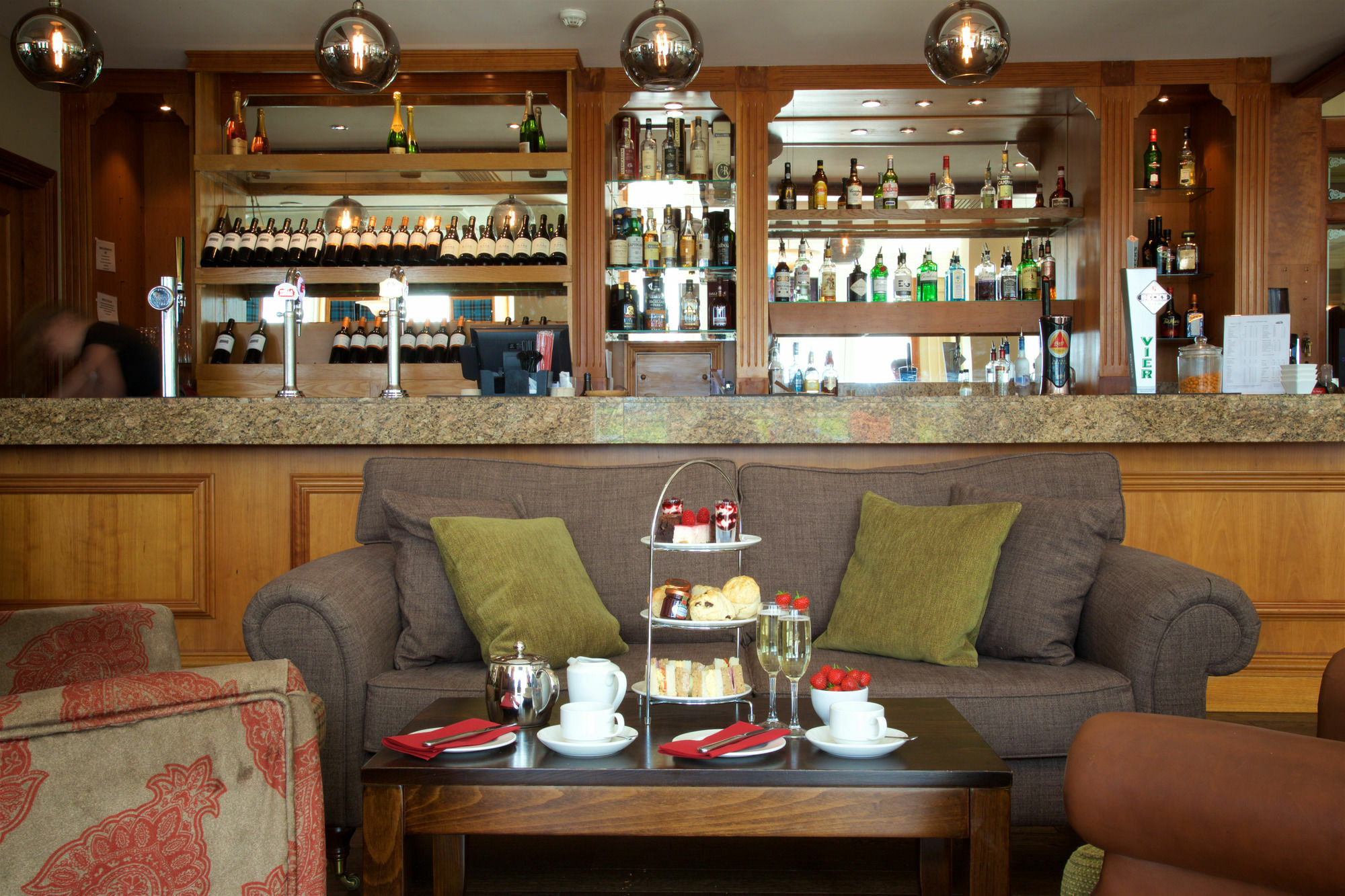 Carnoustie Golf Hotel 'A Bespoke Hotel' Kültér fotó