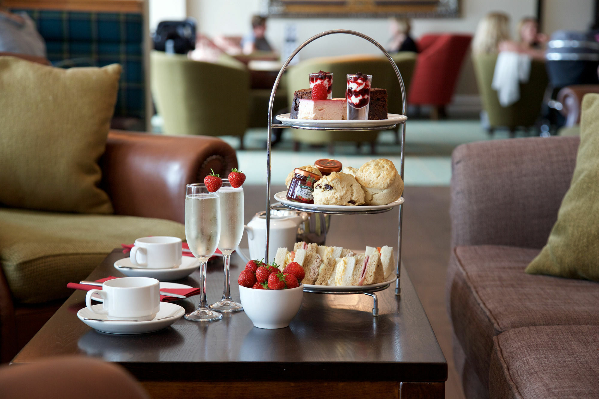 Carnoustie Golf Hotel 'A Bespoke Hotel' Kültér fotó