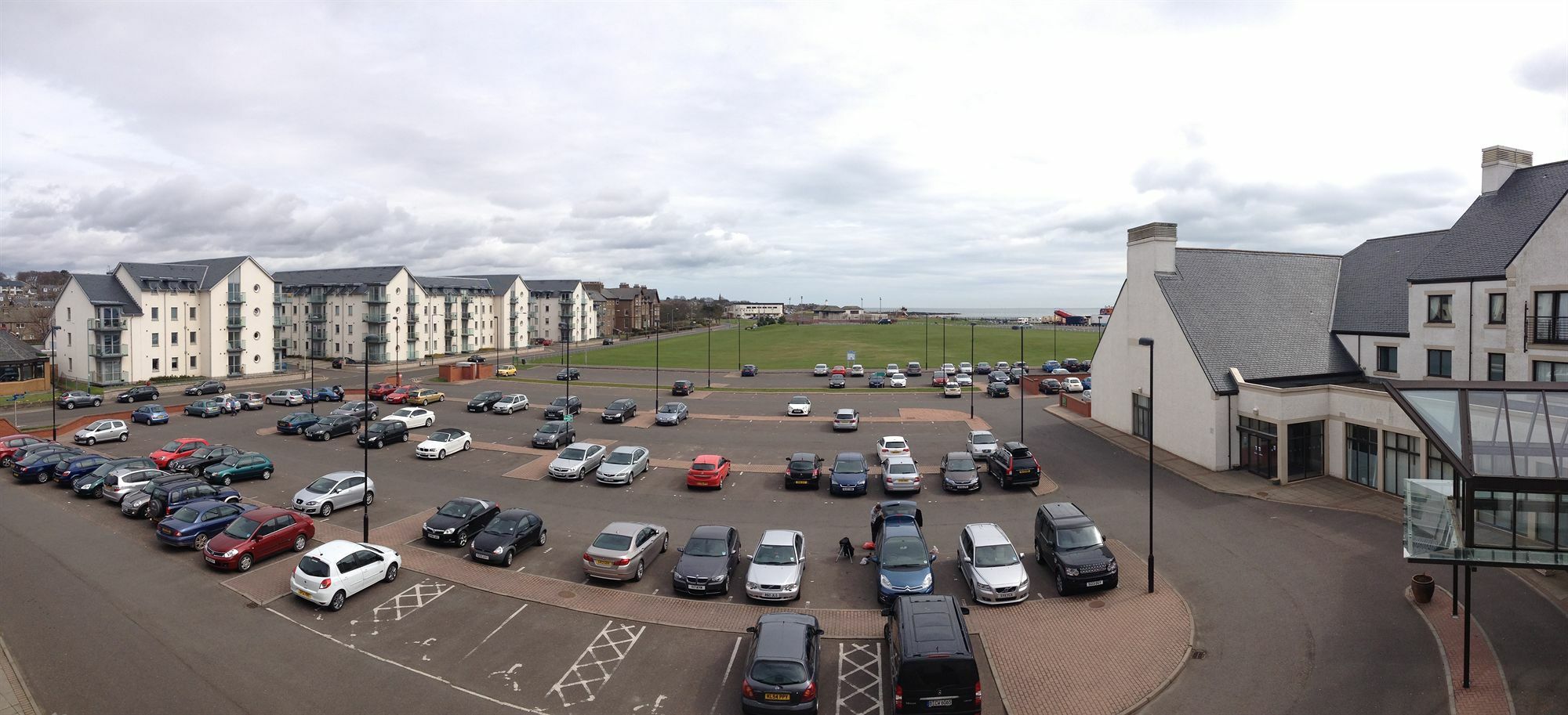 Carnoustie Golf Hotel 'A Bespoke Hotel' Kültér fotó