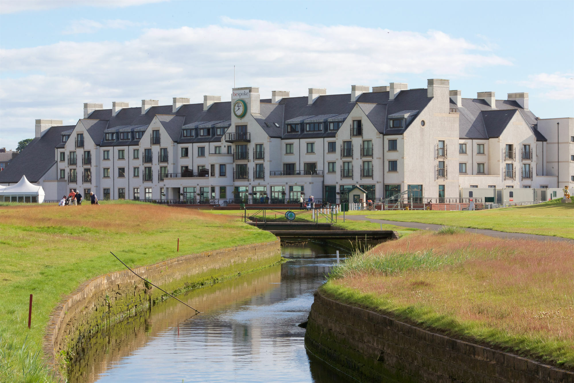 Carnoustie Golf Hotel 'A Bespoke Hotel' Kültér fotó