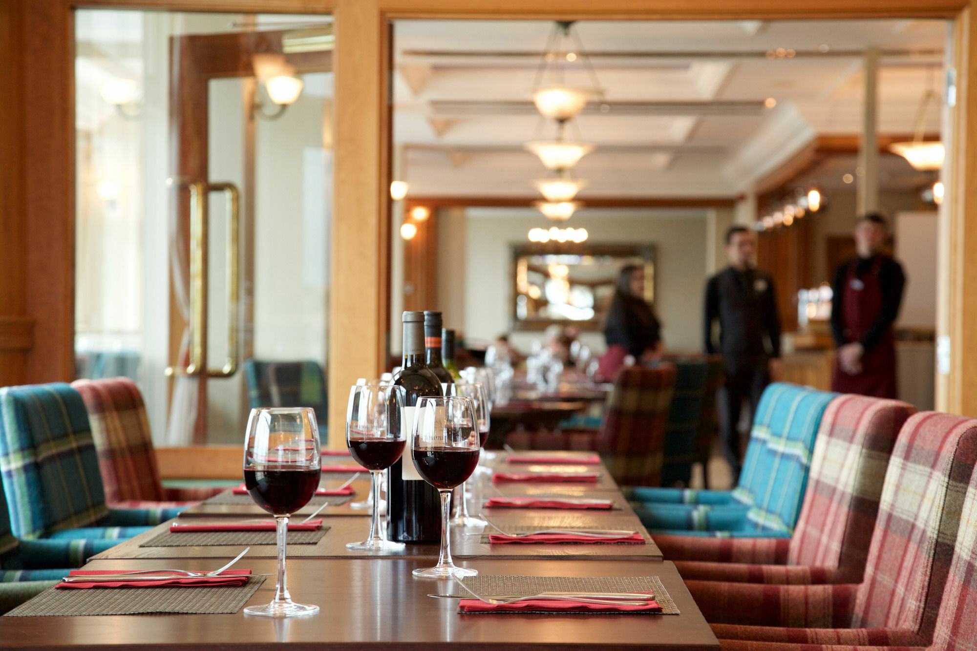 Carnoustie Golf Hotel 'A Bespoke Hotel' Kültér fotó