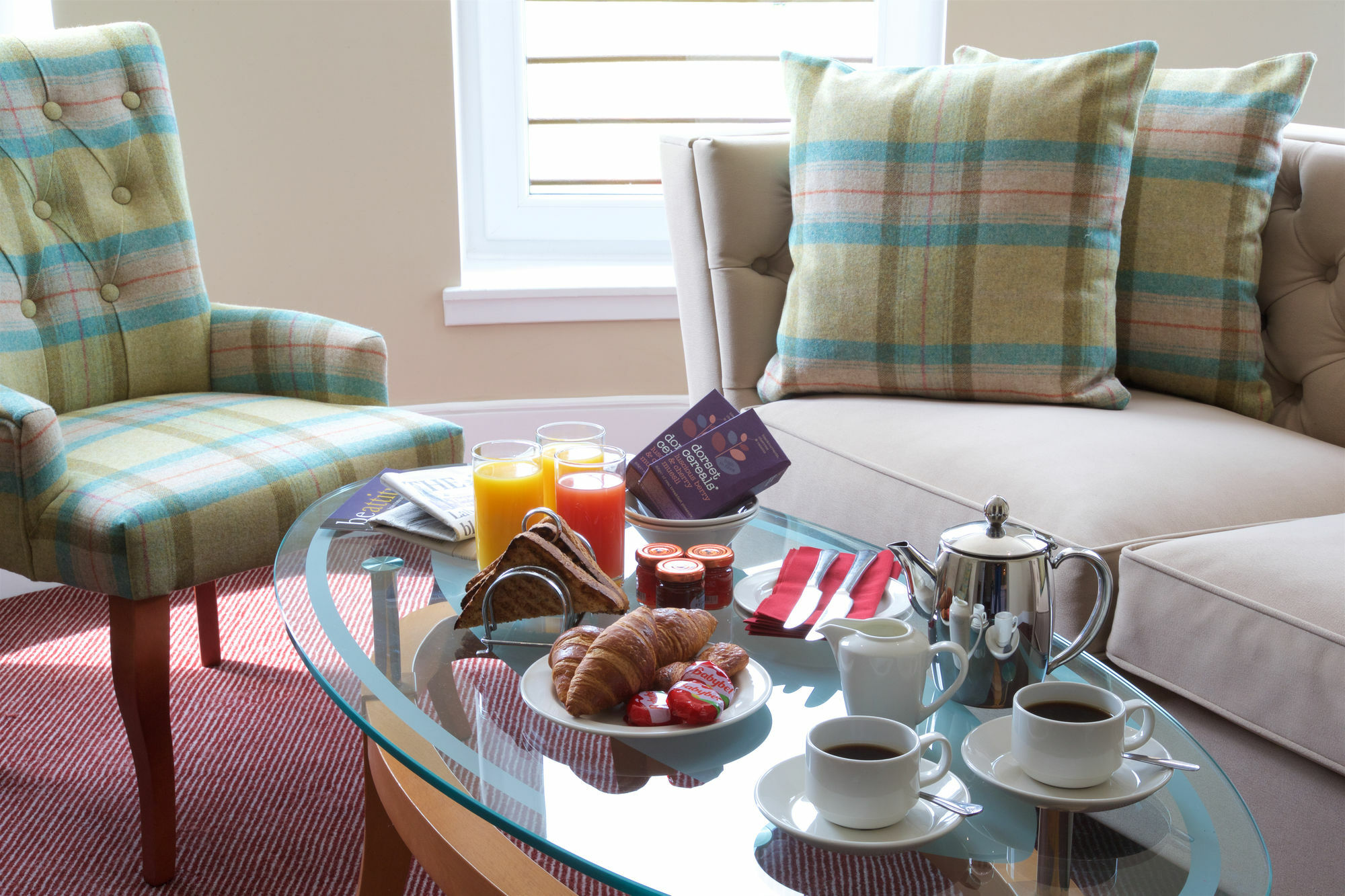 Carnoustie Golf Hotel 'A Bespoke Hotel' Kültér fotó